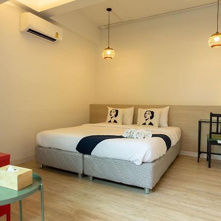 فندق Pakchong Center Poshtel المظهر الخارجي الصورة