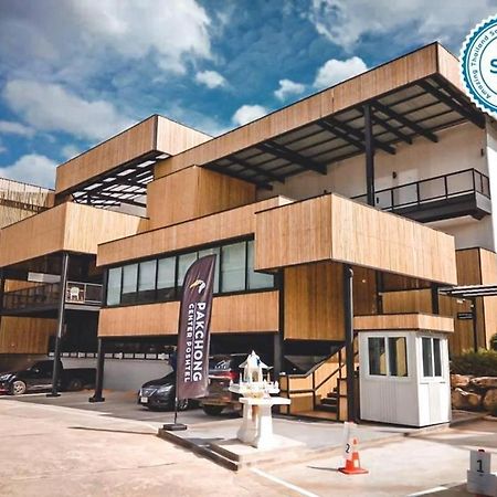فندق Pakchong Center Poshtel المظهر الخارجي الصورة