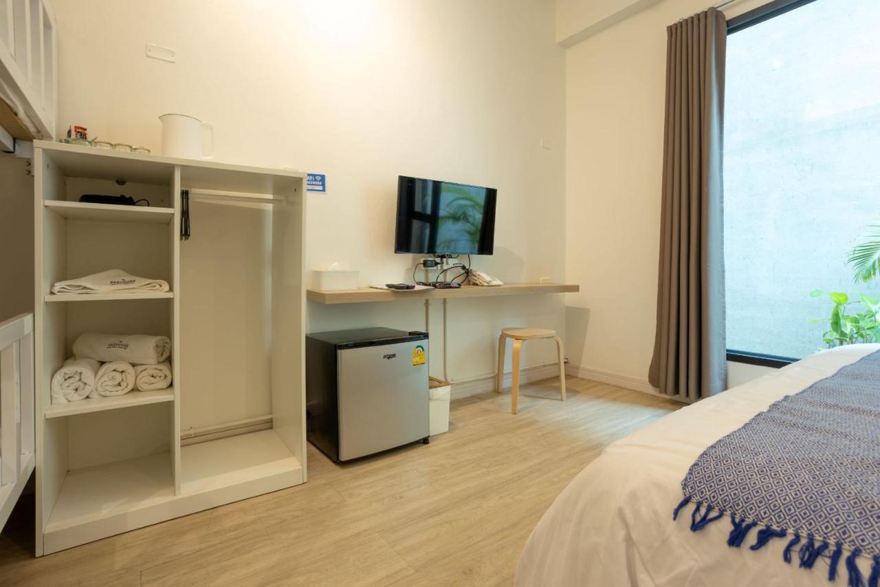 فندق Pakchong Center Poshtel المظهر الخارجي الصورة