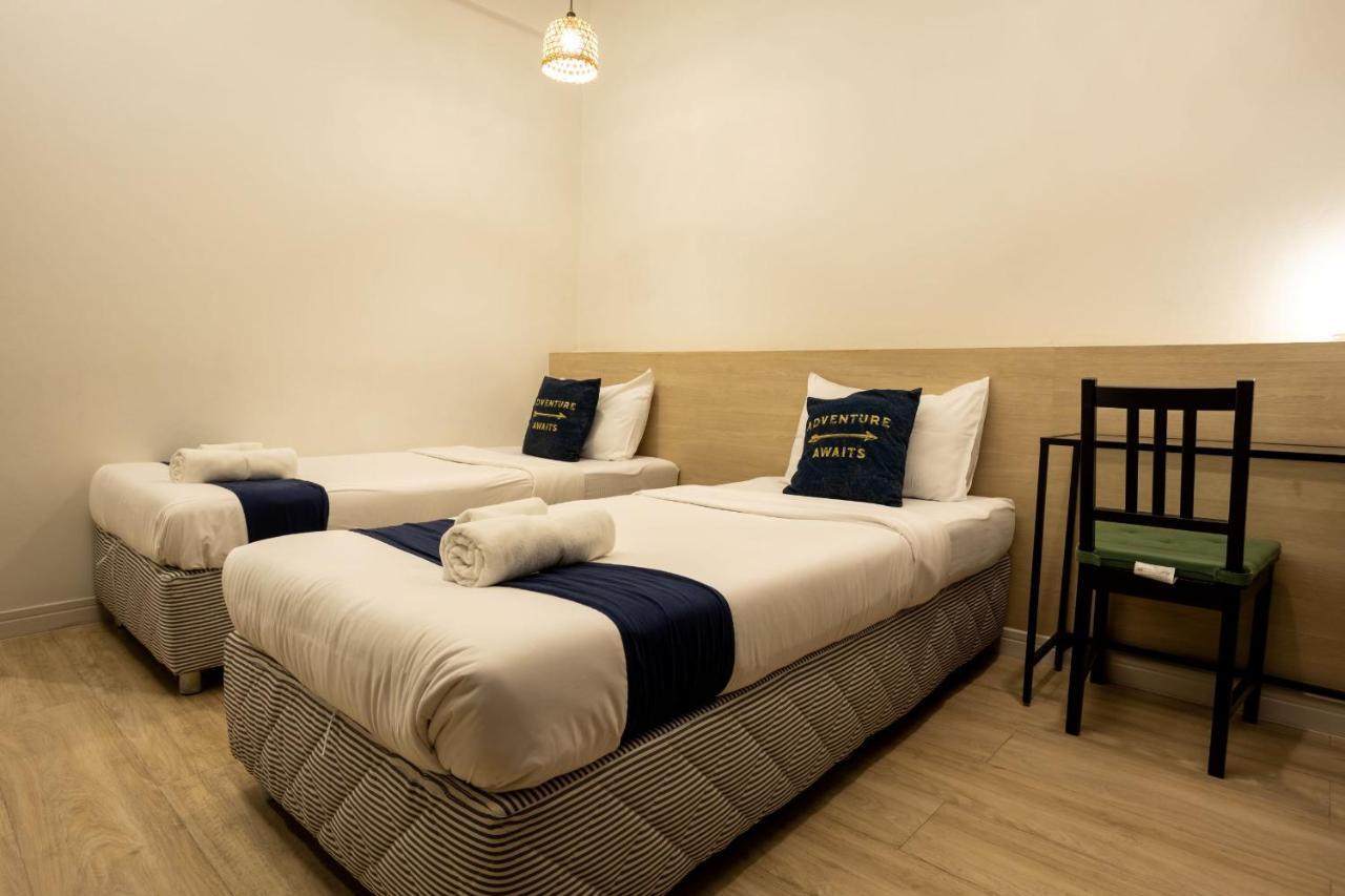 فندق Pakchong Center Poshtel المظهر الخارجي الصورة