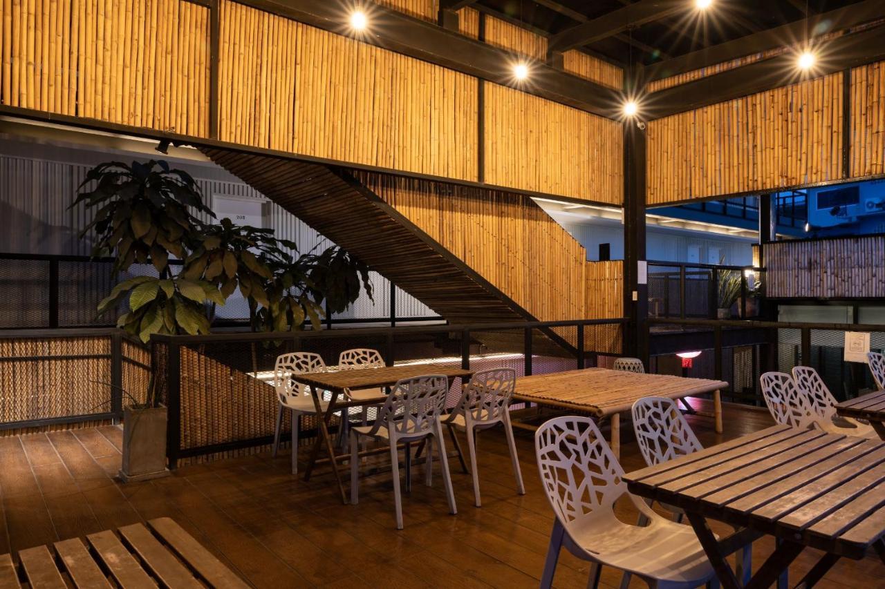 فندق Pakchong Center Poshtel المظهر الخارجي الصورة