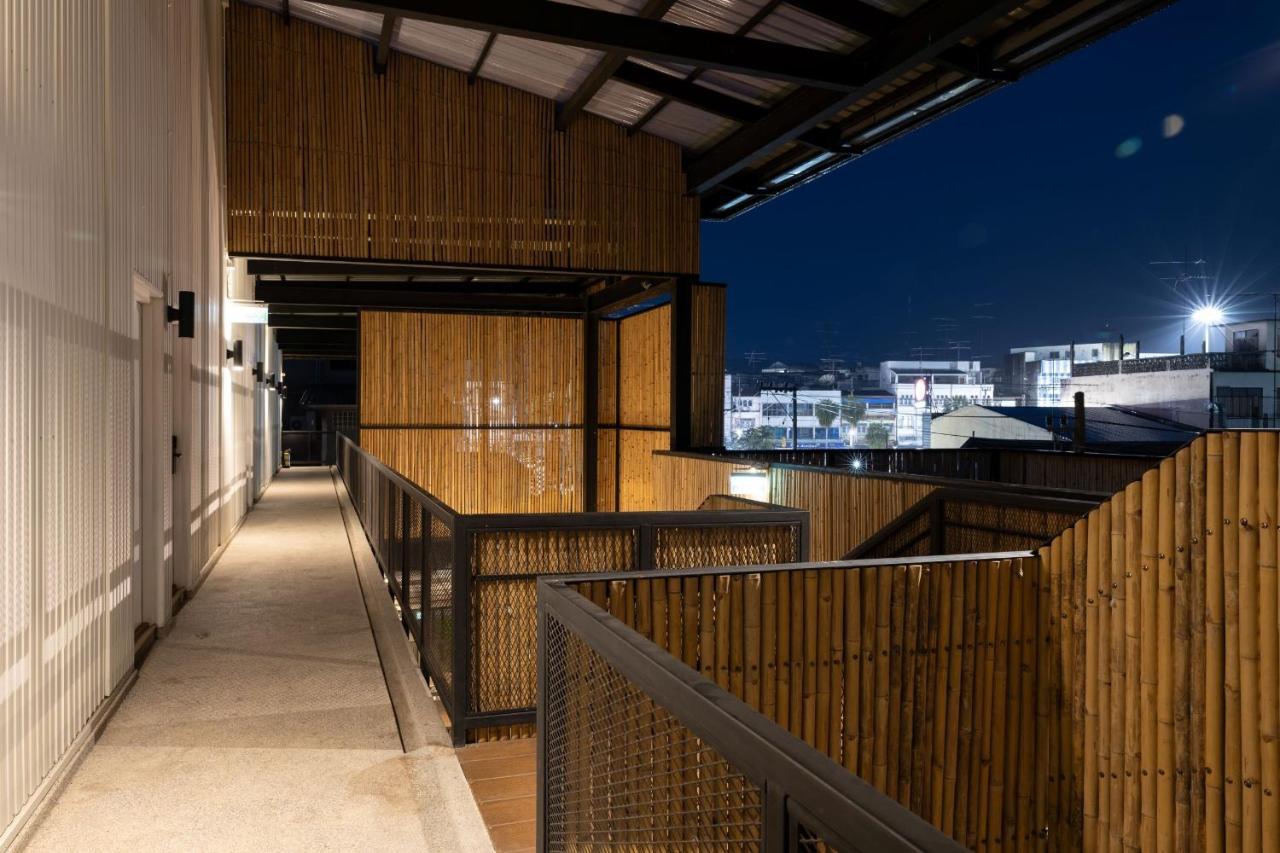 فندق Pakchong Center Poshtel المظهر الخارجي الصورة