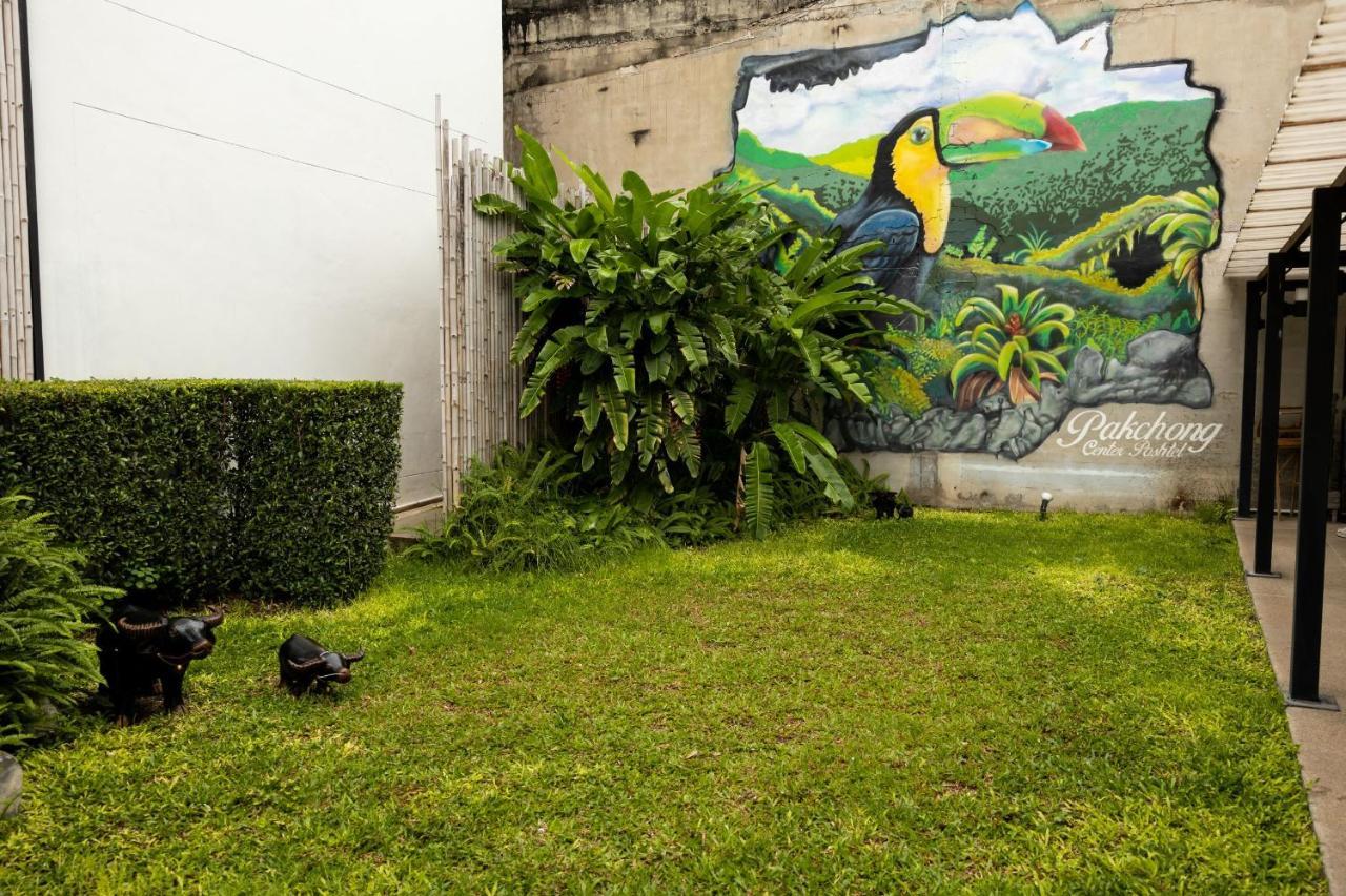 فندق Pakchong Center Poshtel المظهر الخارجي الصورة