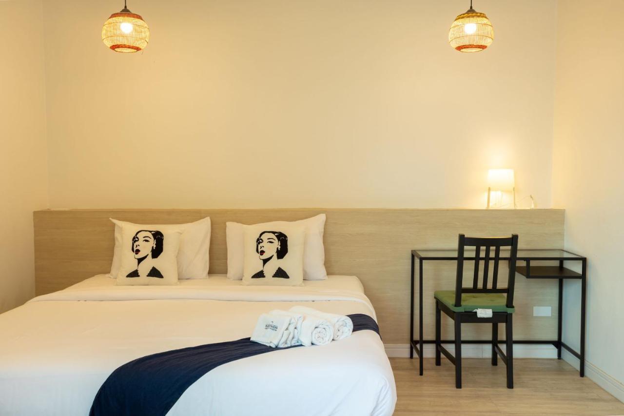 فندق Pakchong Center Poshtel المظهر الخارجي الصورة