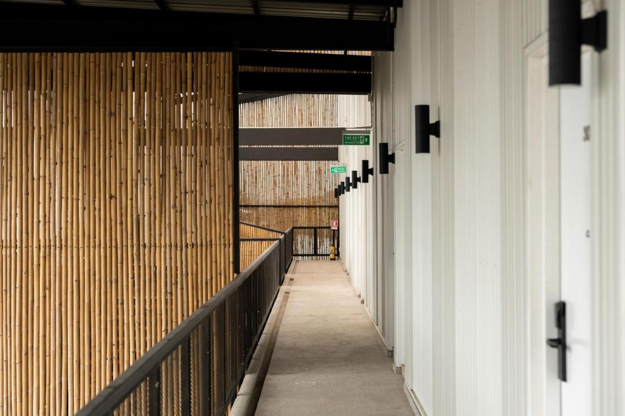 فندق Pakchong Center Poshtel المظهر الخارجي الصورة