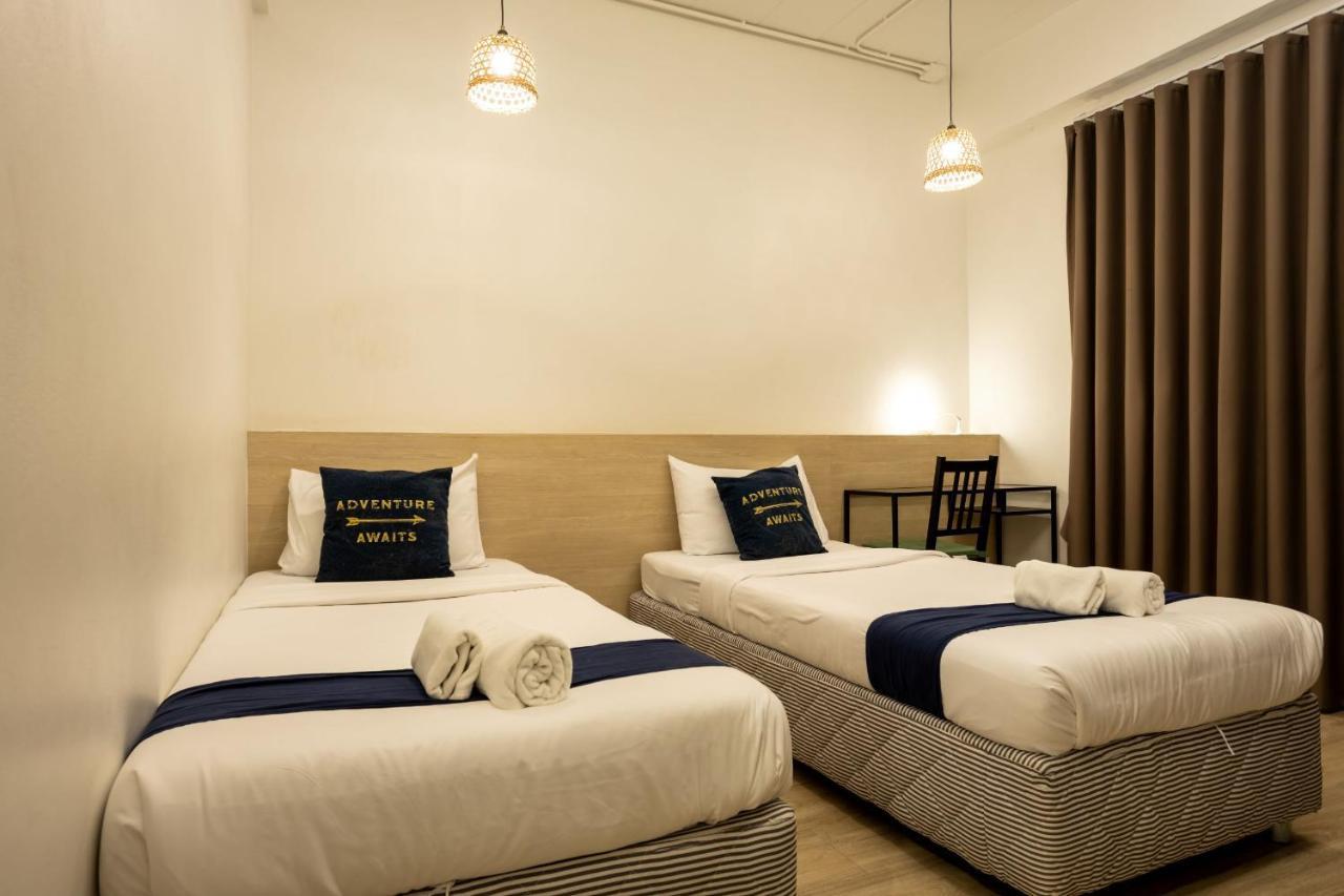 فندق Pakchong Center Poshtel المظهر الخارجي الصورة