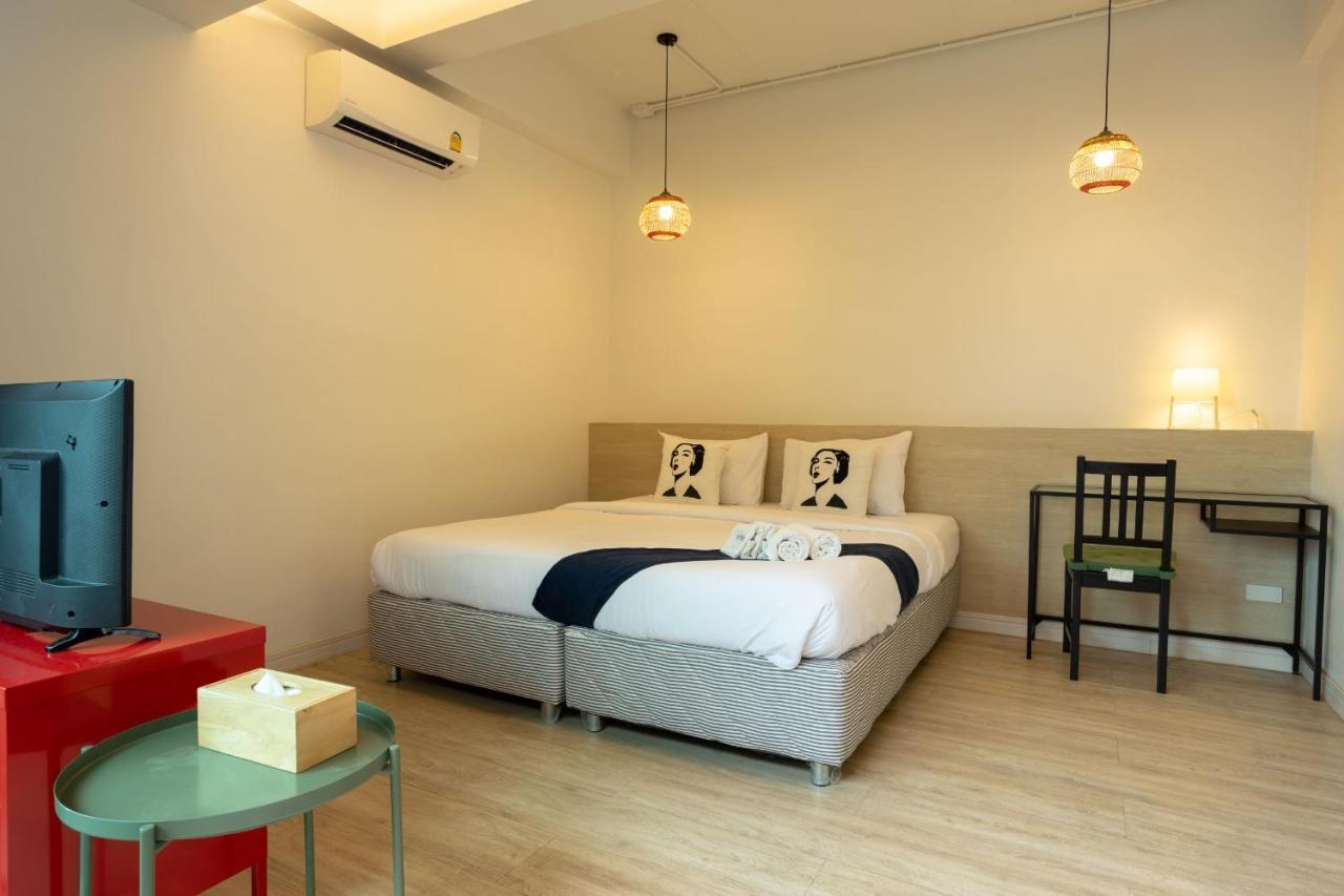 فندق Pakchong Center Poshtel المظهر الخارجي الصورة