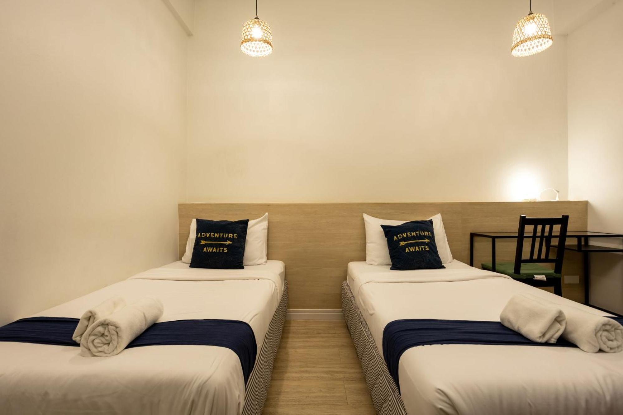 فندق Pakchong Center Poshtel المظهر الخارجي الصورة