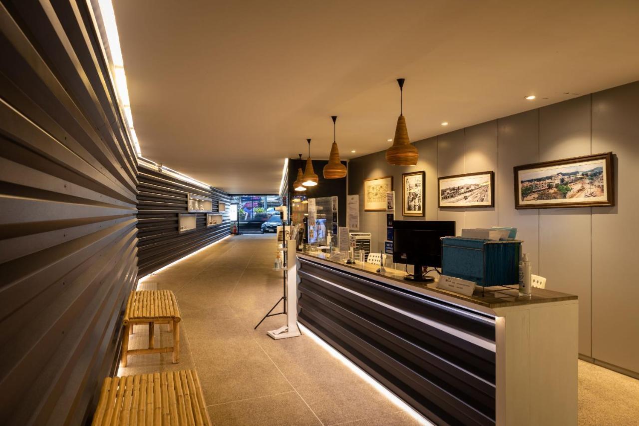 فندق Pakchong Center Poshtel المظهر الخارجي الصورة