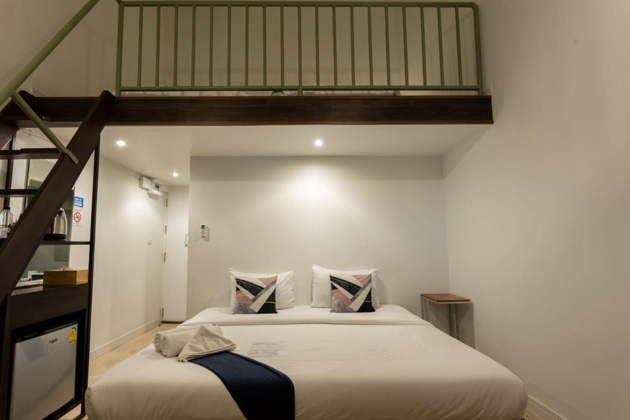 فندق Pakchong Center Poshtel المظهر الخارجي الصورة