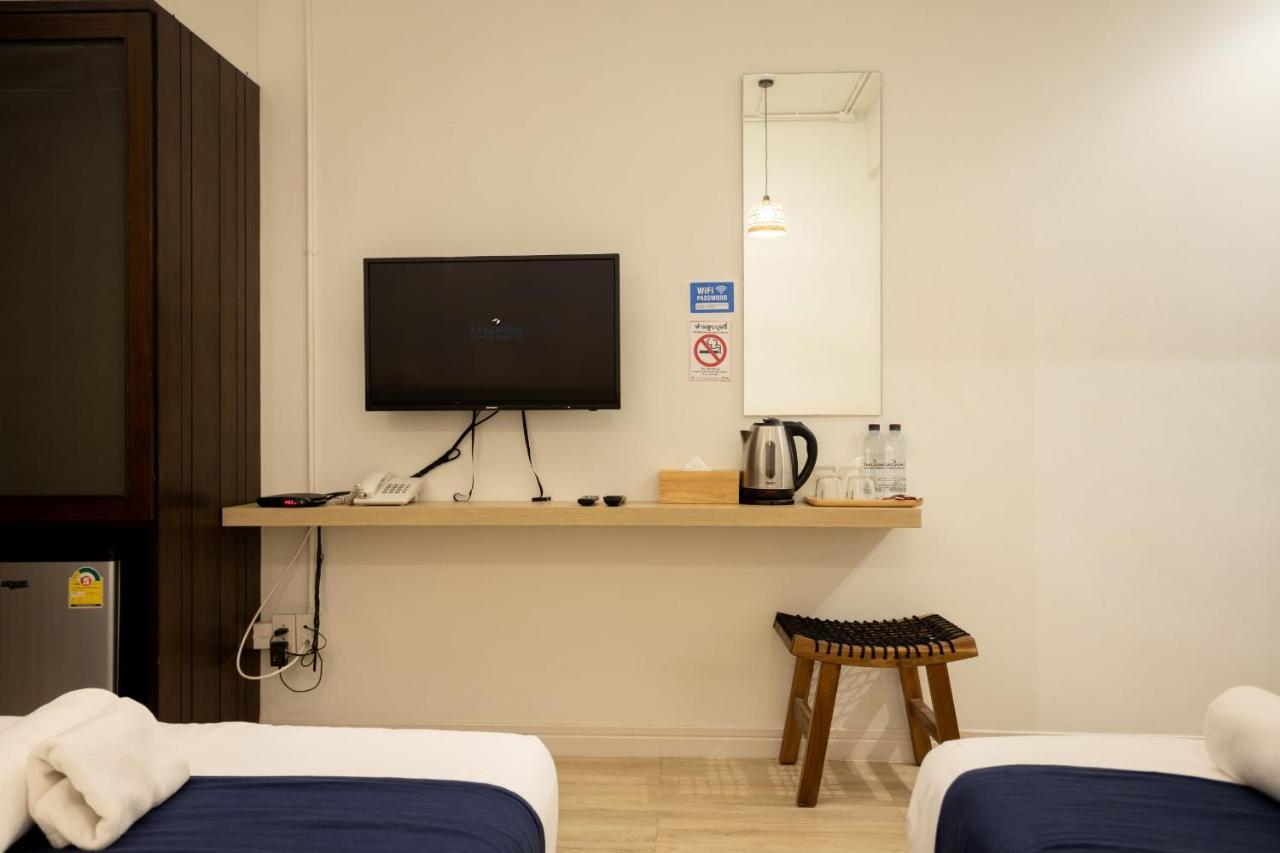 فندق Pakchong Center Poshtel المظهر الخارجي الصورة