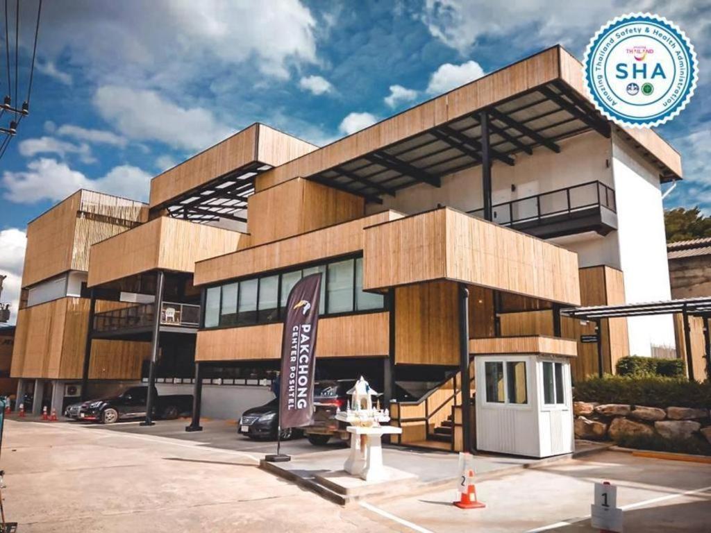 فندق Pakchong Center Poshtel المظهر الخارجي الصورة