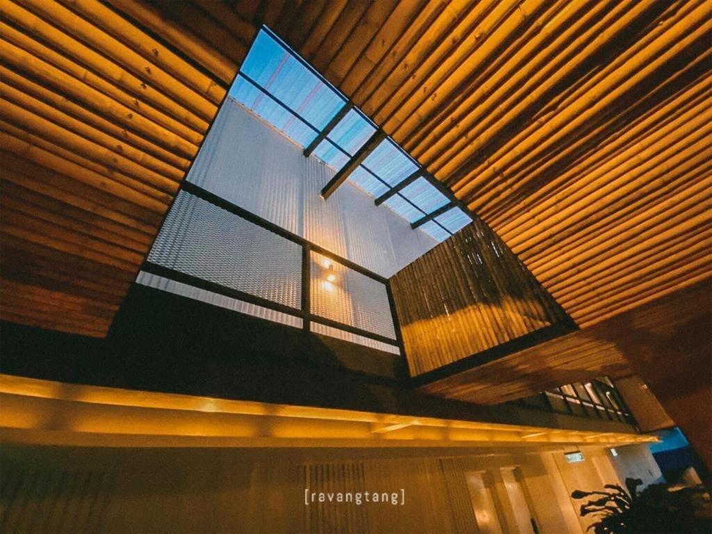 فندق Pakchong Center Poshtel المظهر الخارجي الصورة