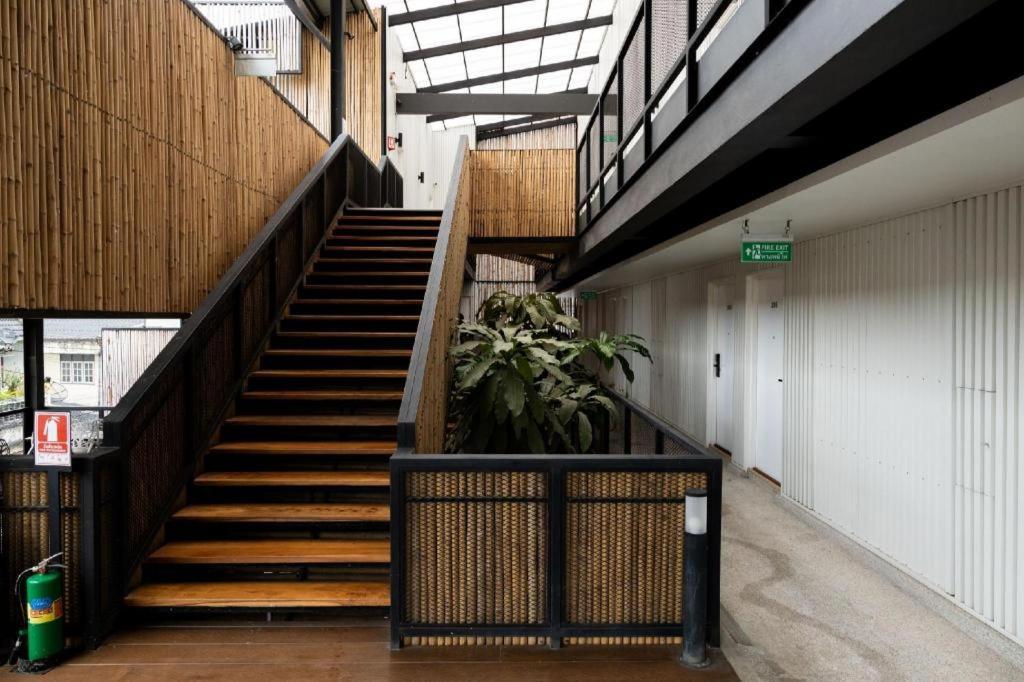 فندق Pakchong Center Poshtel المظهر الخارجي الصورة