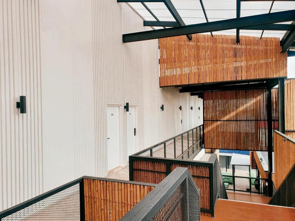 فندق Pakchong Center Poshtel المظهر الخارجي الصورة
