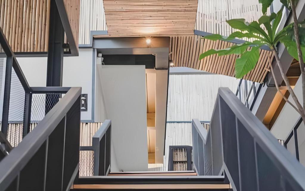 فندق Pakchong Center Poshtel المظهر الخارجي الصورة