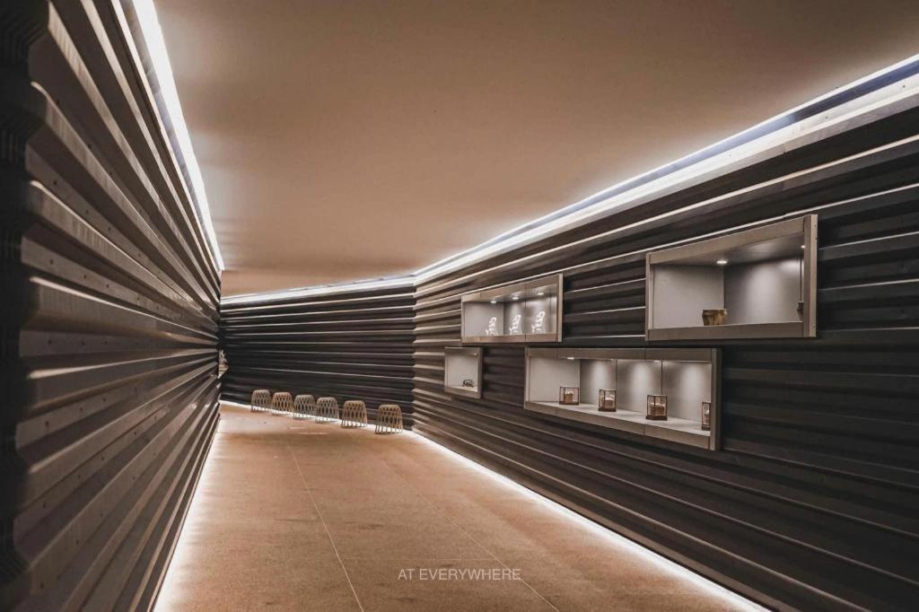 فندق Pakchong Center Poshtel المظهر الخارجي الصورة