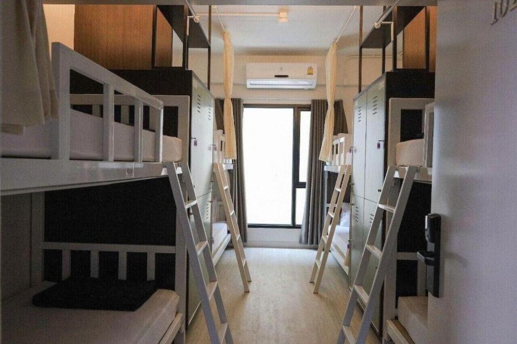 فندق Pakchong Center Poshtel المظهر الخارجي الصورة